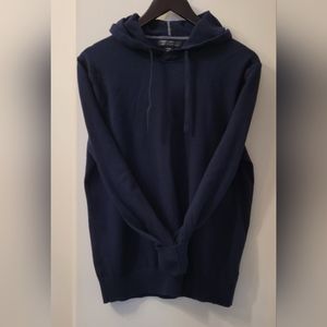 Banana Republic Cotton Cashmere Pullover Hood